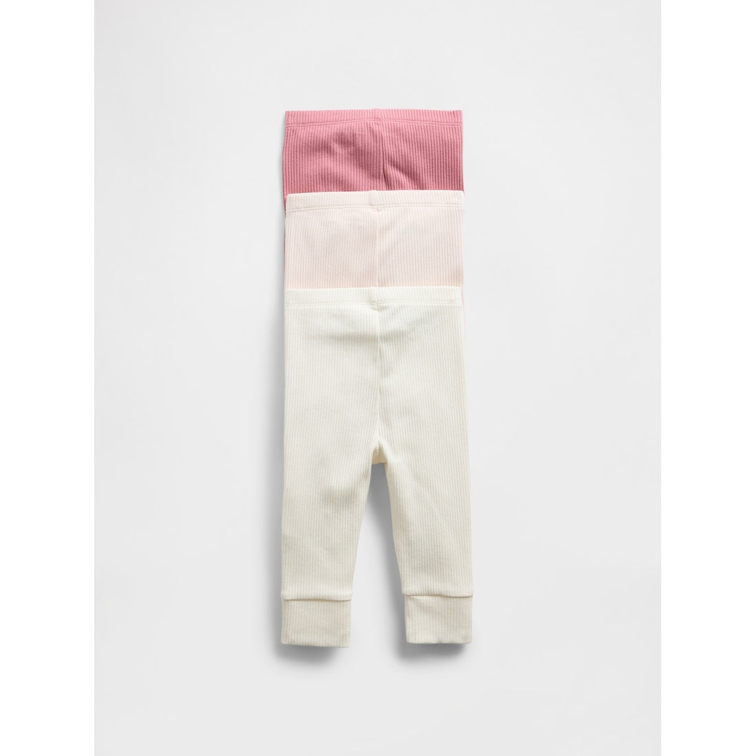Baby First Favorites Tinyrib Pants (3-Pack)