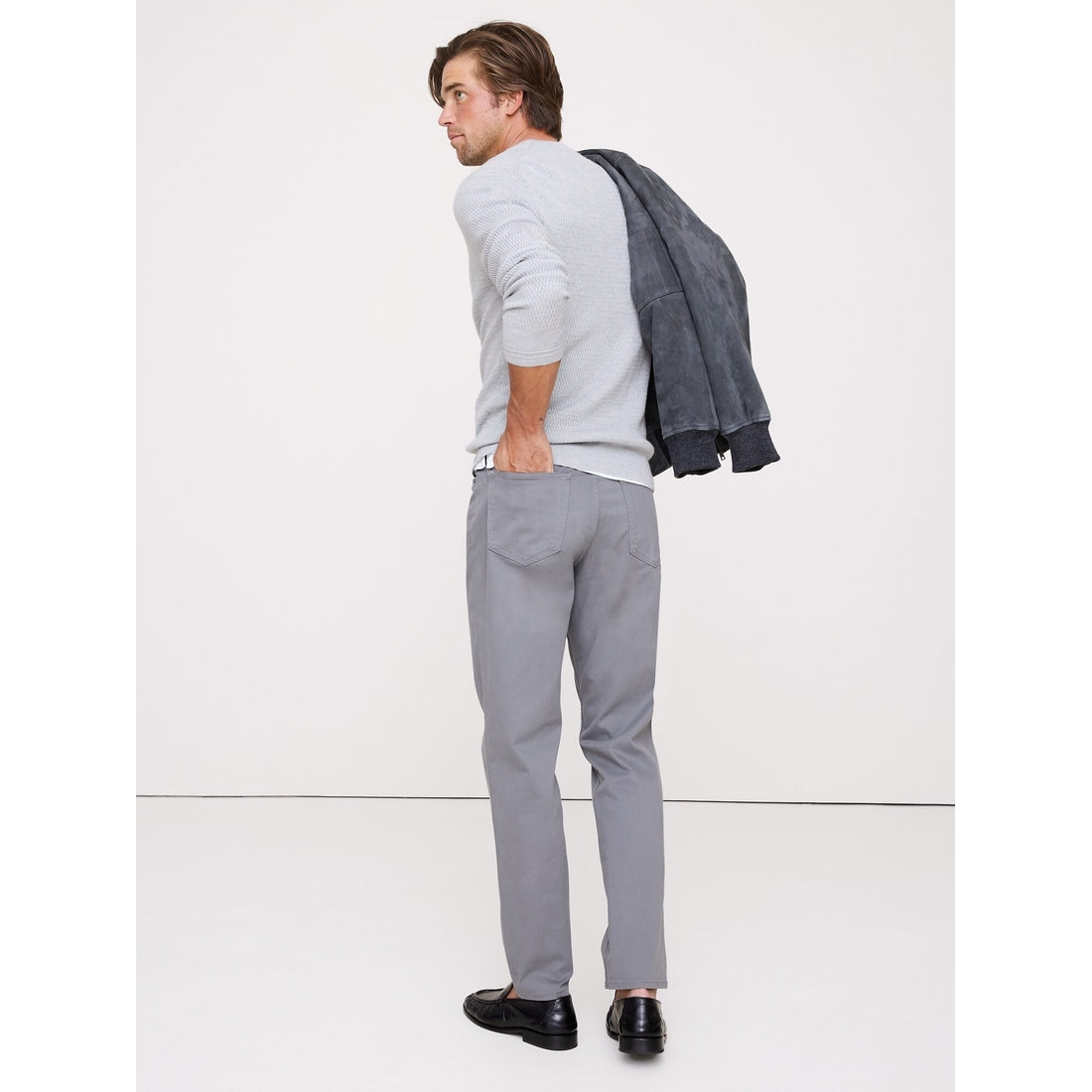 Men's Athletic Traveler Pant
