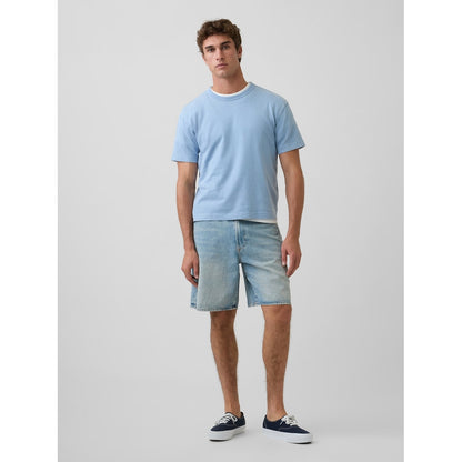Men's '90S Loose Denim Shorts