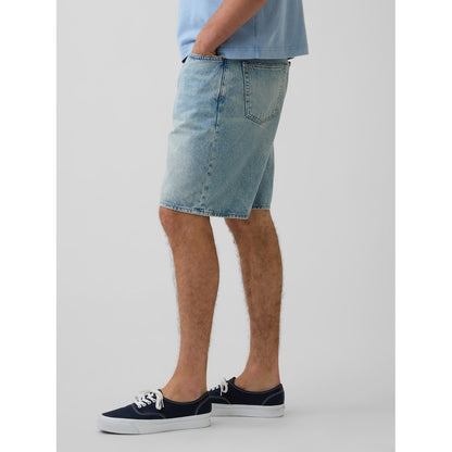 Men's '90S Loose Denim Shorts