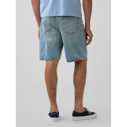 Men's '90S Loose Denim Shorts