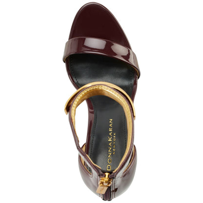 Donna Karan New York Women's Sabina Ankle Strap Sandals
