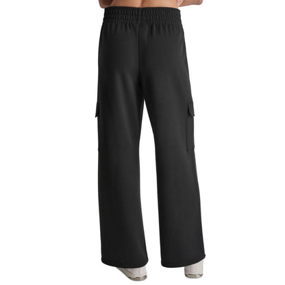Dkny Sport Women's Highline Scuba Cargo Pants