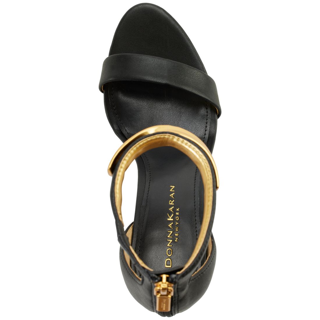 Donna Karan New York Women's Sabina Ankle Strap Sandals