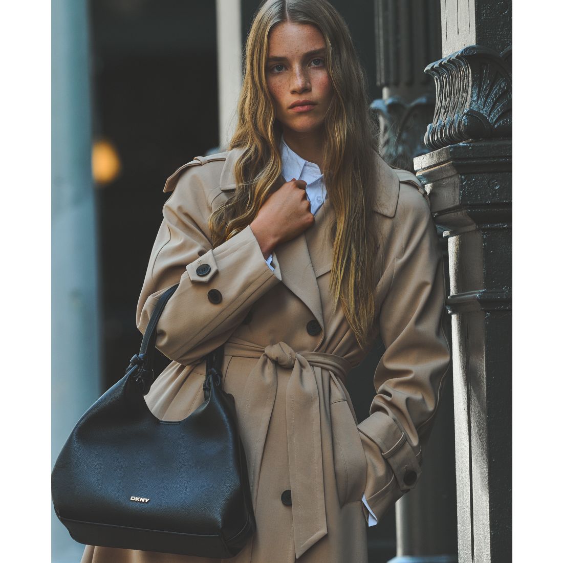 Dkny Paula Commuter Medium Sleek Tote