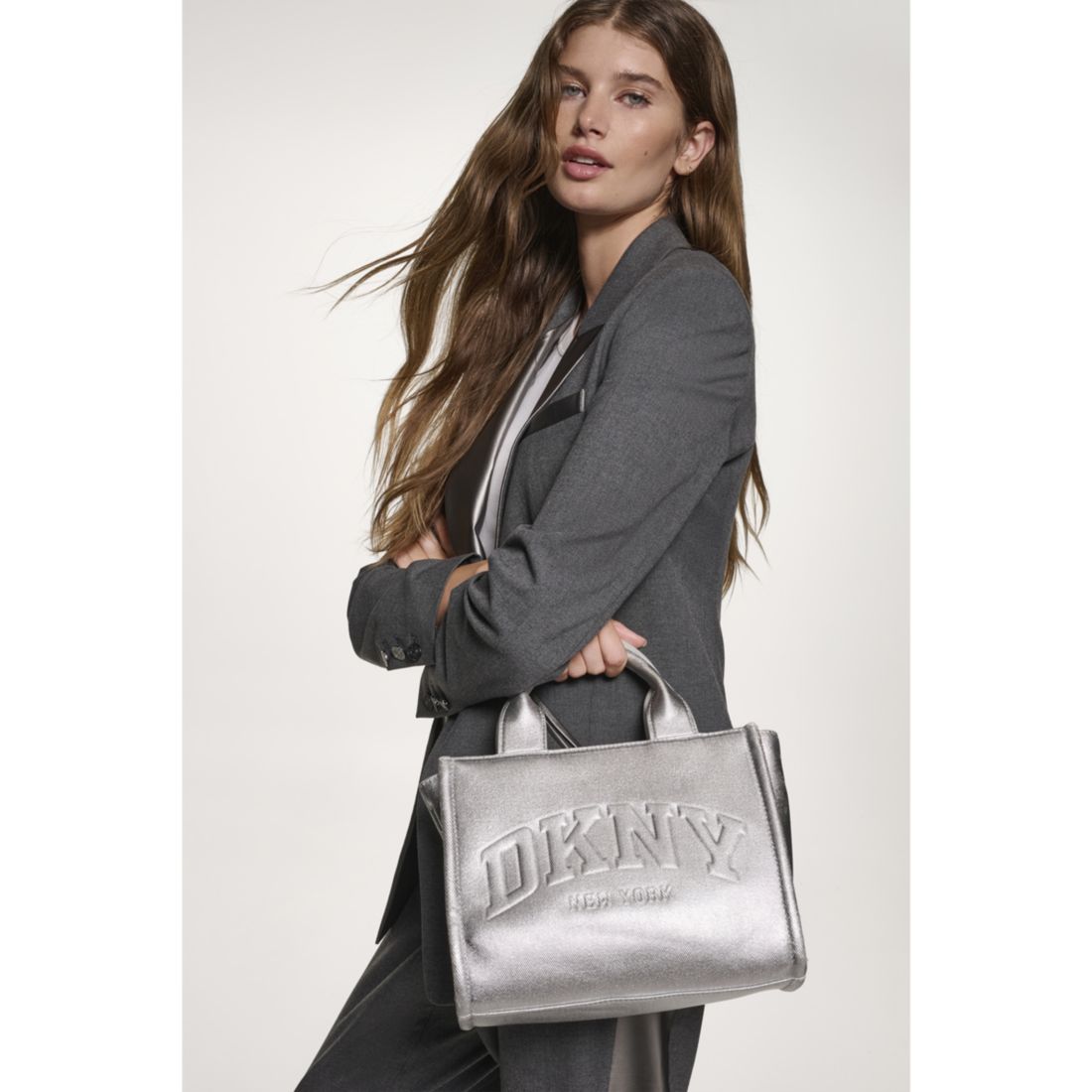Dkny Paula Commuter Medium Sleek Tote