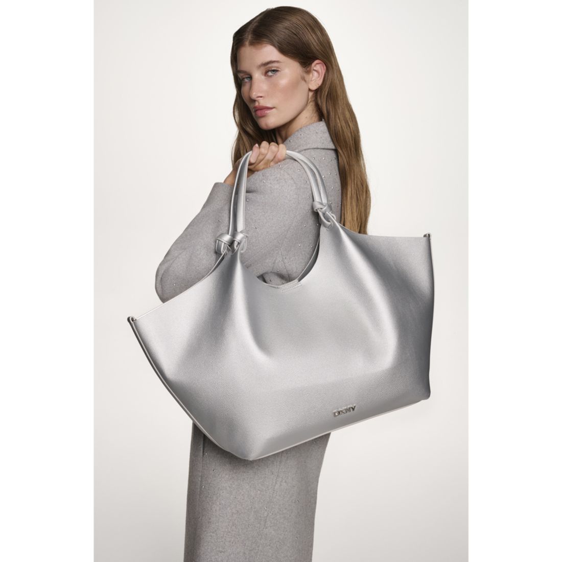 Dkny Paula Commuter Medium Sleek Tote