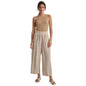 Dkny Jeans Women's Pull-On Wide-Leg Ankle Pants