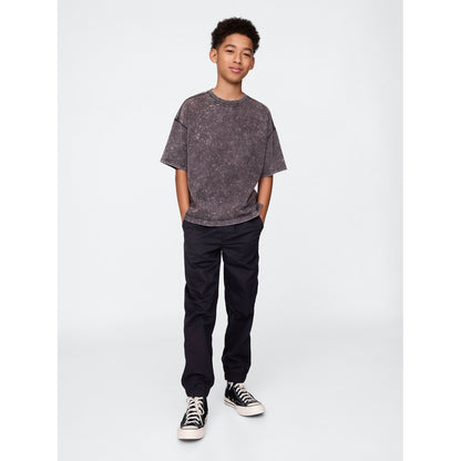 Boys' Relaxed Everyday Joggers