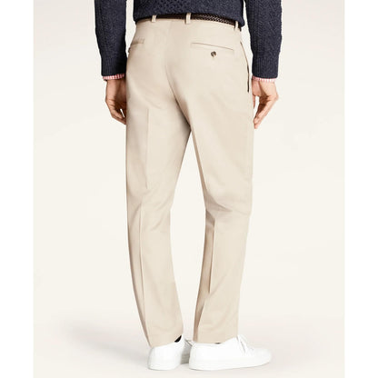 Straight-Fit Cotton Advantage Chino Pants