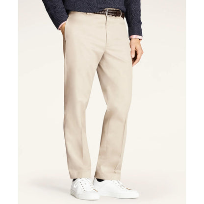 Straight-Fit Cotton Advantage Chino Pants