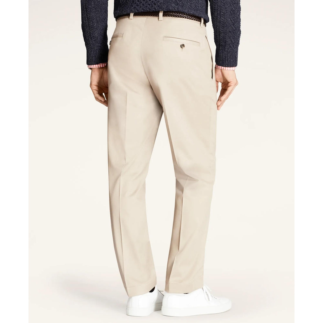 Straight-Fit Cotton Advantage Chino Pants