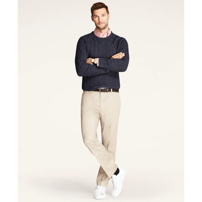 Straight-Fit Cotton Advantage Chino Pants