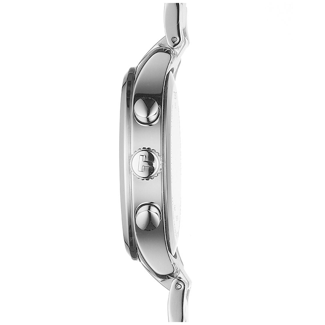 Tissot Men's Swiss Chronograph Chrono Xl Classic T-Sport Stainless Steel Bracelet Watch 45mm
