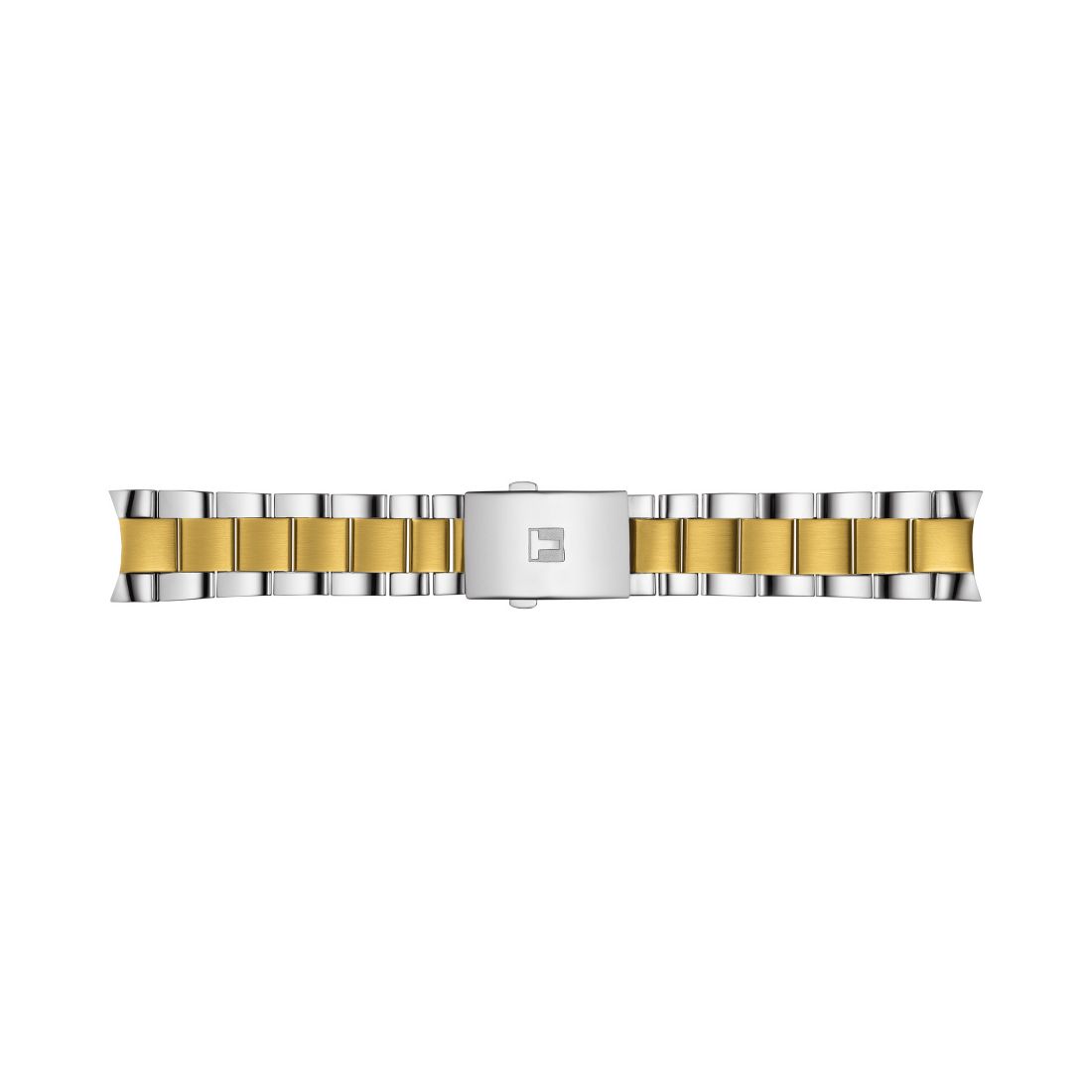 Tissot Men's Swiss Chronograph Chrono Xl Classic Two-Tone Stainless Steel Bracelet Watch 45mm