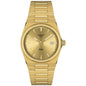 Tissot Unisex Prx Gold-Tone Stainless Steel Bracelet Watch 35mm