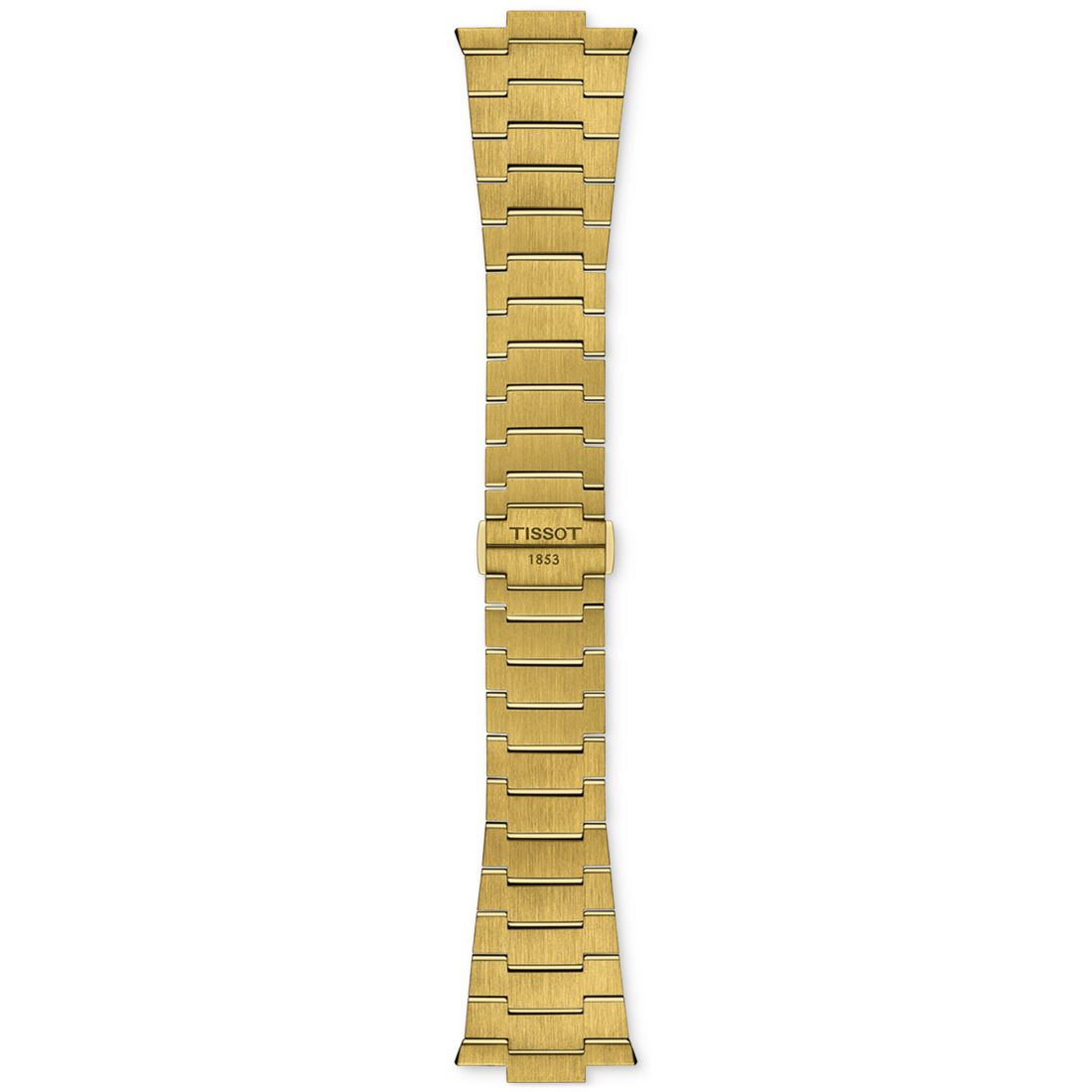 Tissot Men's Swiss Automatic Prx Powermatic 80 Gold Pvd Stainless Steel Bracelet Watch 40mm