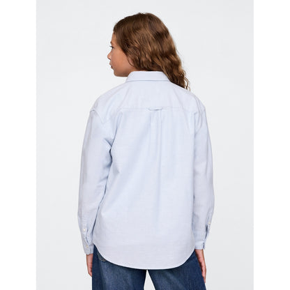 Boys' Relaxed Oxford Shirt