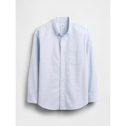 Boys' Relaxed Oxford Shirt