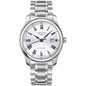 Longines Men's Swiss Automatic Master Stainless Steel Bracelet Watch 40mm