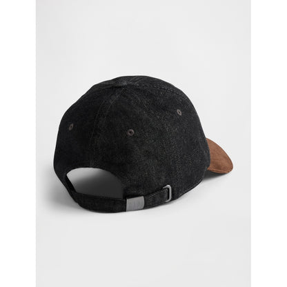 Denim & Corduroy Baseball Hat