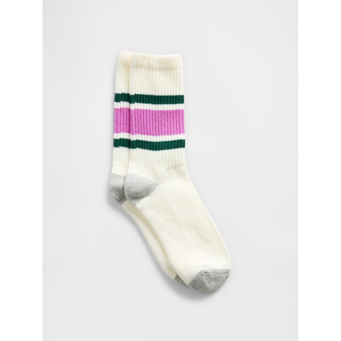 Slouchy Crew Socks