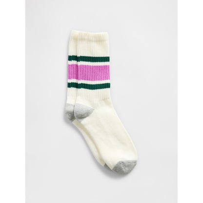 Slouchy Crew Socks