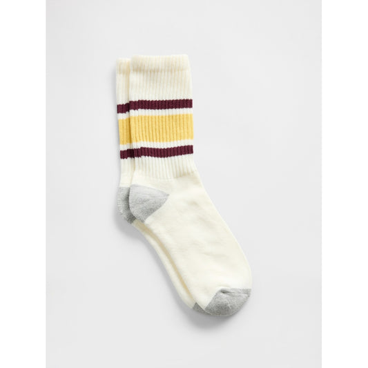 Men's Slouchy Crew Socks