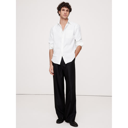 Men's Standard-Fit Oxford Shirt