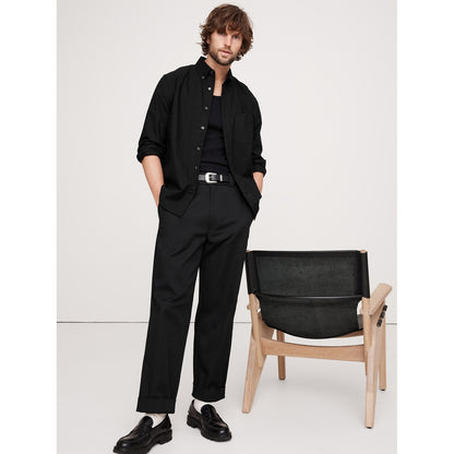 Men's Standard-Fit Oxford Shirt