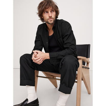 Men's Standard-Fit Oxford Shirt