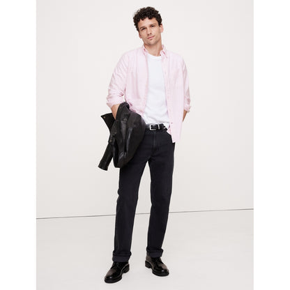 Men's Standard-Fit Oxford Shirt