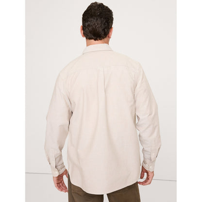 Men's Standard-Fit Oxford Shirt