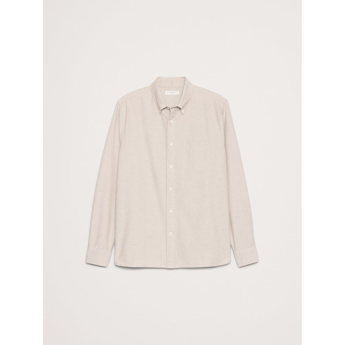 Men's Standard-Fit Oxford Shirt