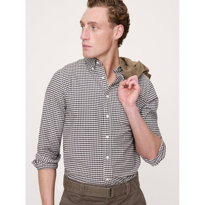 Men's Standard-Fit Oxford Shirt