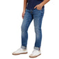 Guess Big Boys Skinny Fit Stretch Denim 5 Pocket Jeans