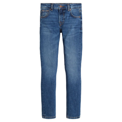 Guess Big Boys Skinny Fit Stretch Denim 5 Pocket Jeans