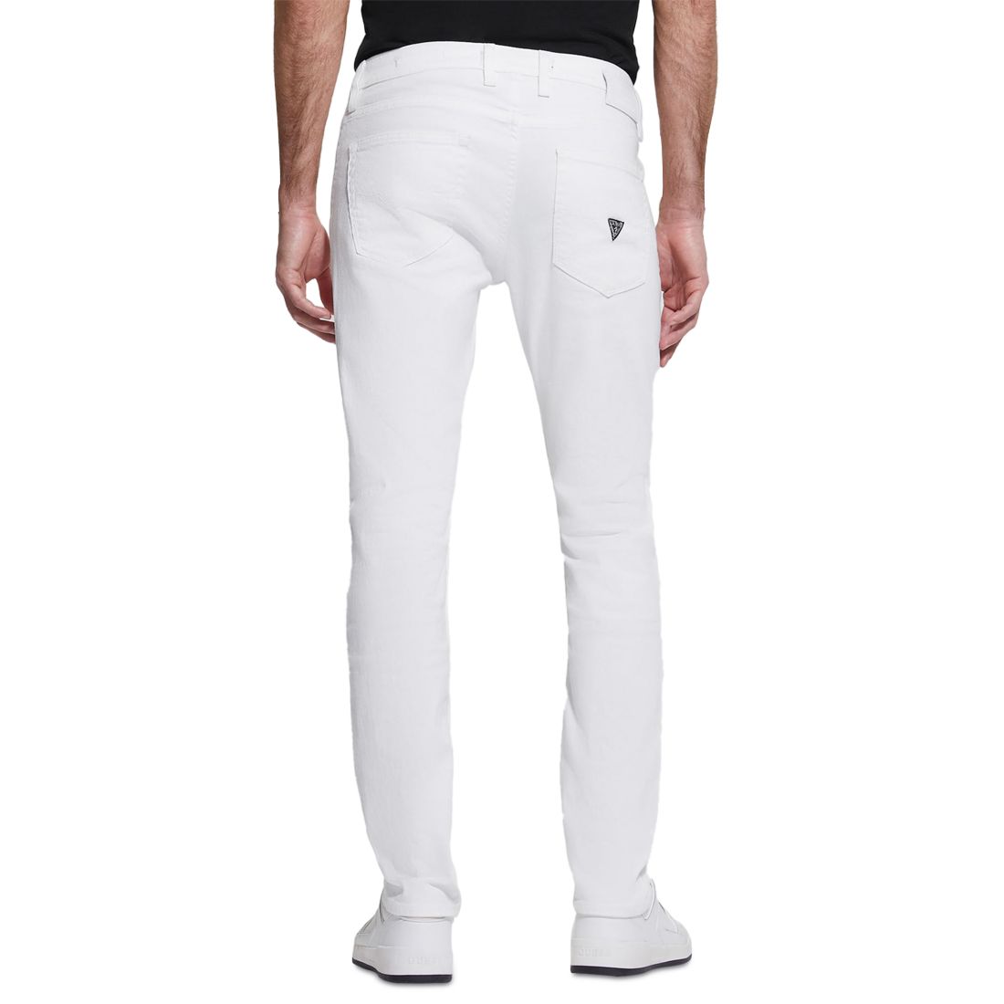 Guess Men's Eco Slim Tapered Fit Jeans