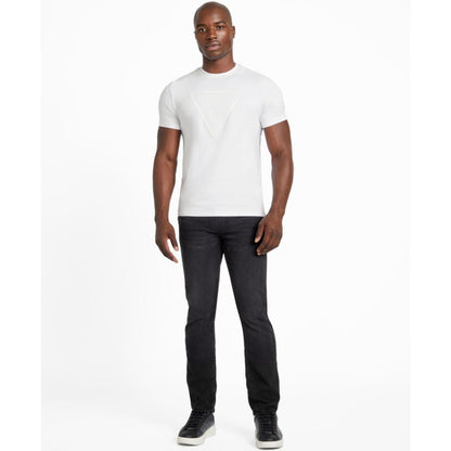 Guess Men's Eco Tonal Logo T-Shirt