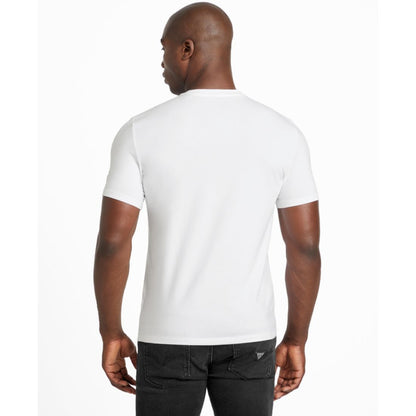 Guess Men's Eco Tonal Logo T-Shirt