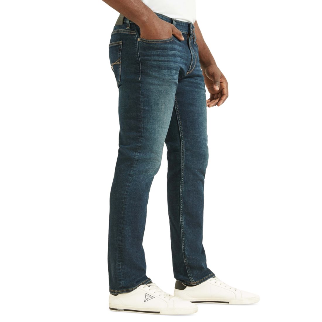 Guess Men's Slim Straight Fit Jeans