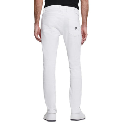 Guess Men's Eco Slim Tapered Fit Jeans