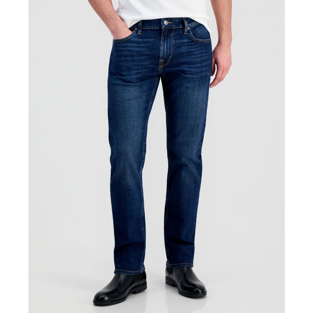 Guess Men's Slim Straight Fit Jeans