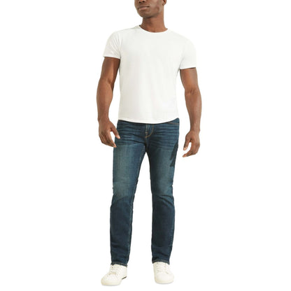 Guess Men's Slim Straight Fit Jeans