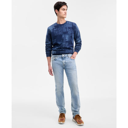 Guess Men's Slim Straight Fit Jeans