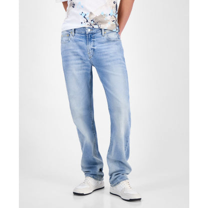 Guess Men's Slim Straight Fit Jeans