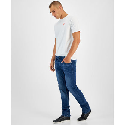 Guess Men's Slim Straight Fit Jeans
