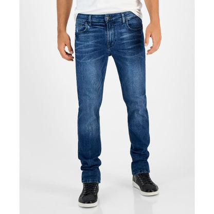 Guess Men's Slim Straight Fit Jeans