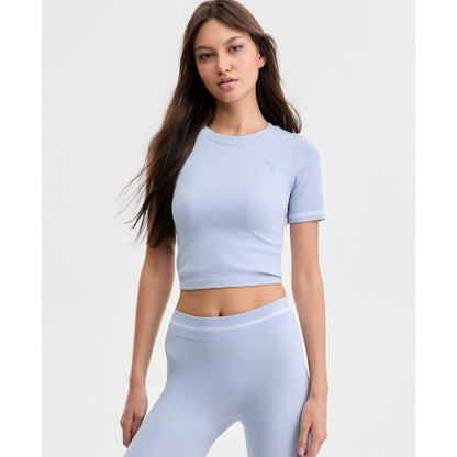 Guess Women's Pepi Seamless Cropped Top