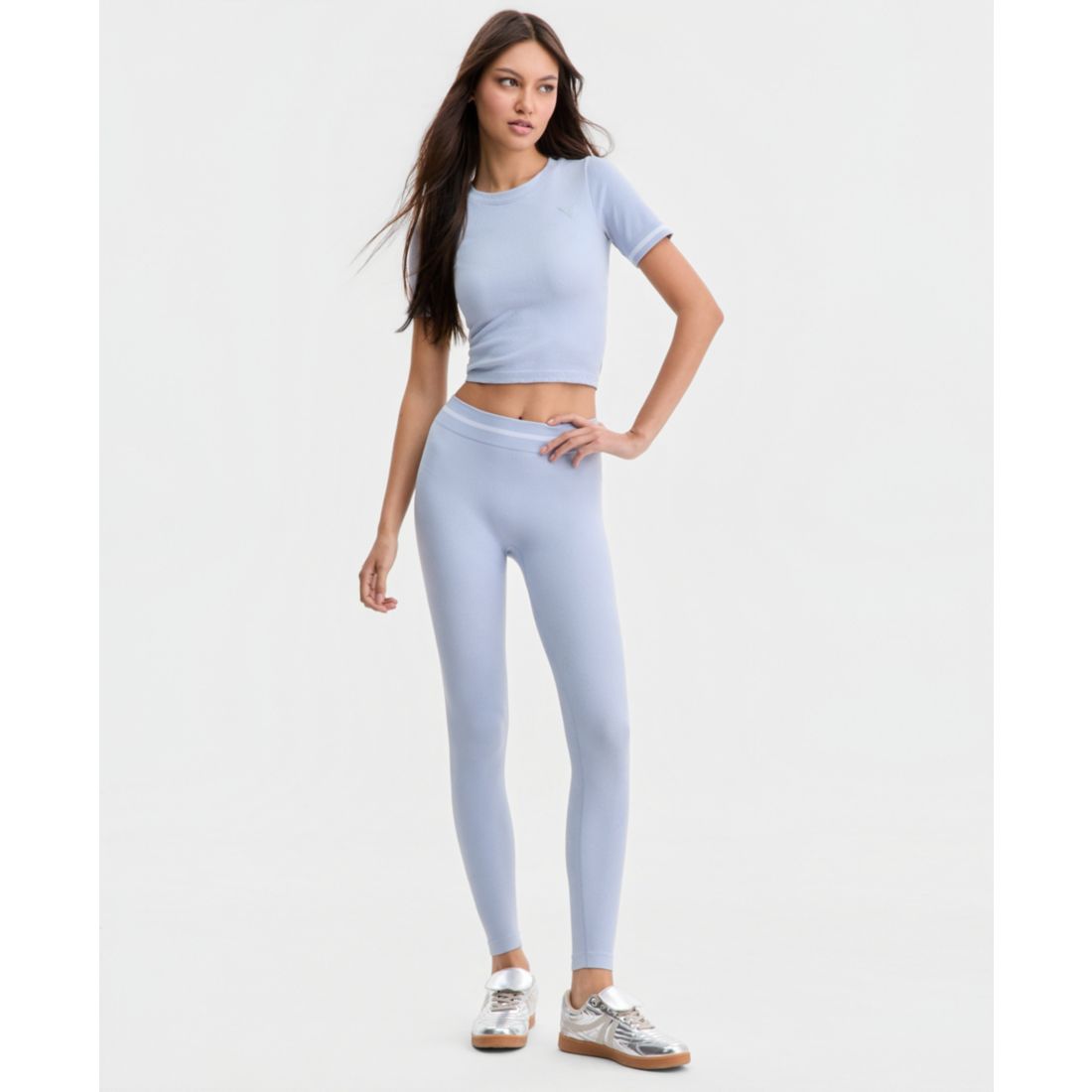 Guess Women's Pepi Seamless Cropped Top